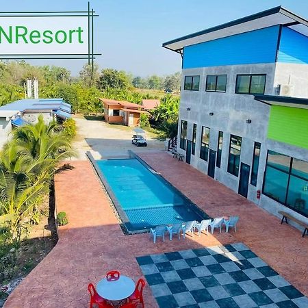 Bn Resort Ban Nong Chum Saeng Eksteriør billede