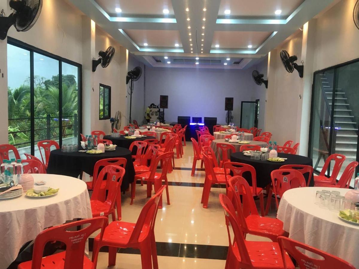 Bn Resort Ban Nong Chum Saeng Eksteriør billede