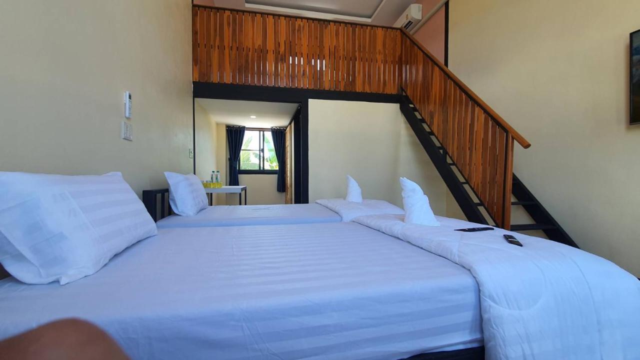 Bn Resort Ban Nong Chum Saeng Eksteriør billede