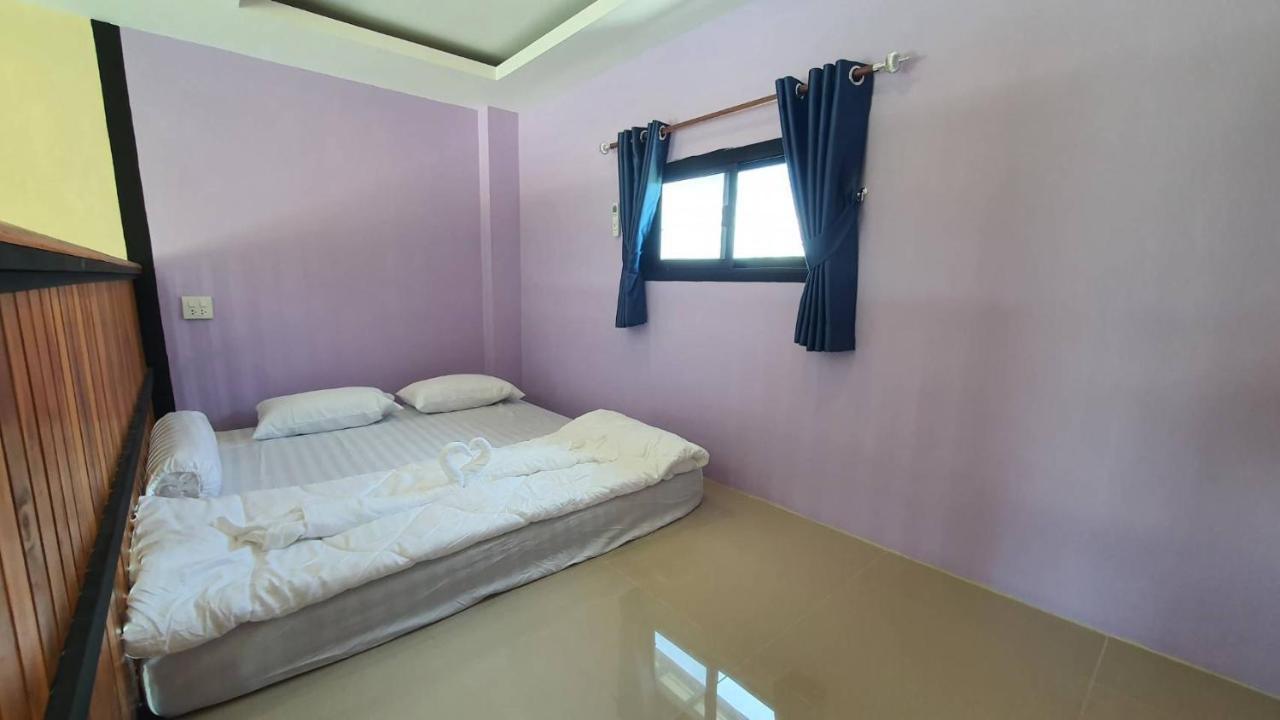 Bn Resort Ban Nong Chum Saeng Eksteriør billede
