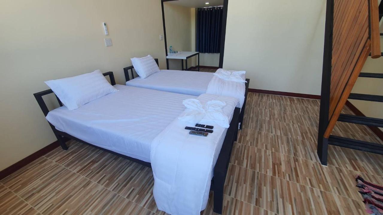 Bn Resort Ban Nong Chum Saeng Eksteriør billede