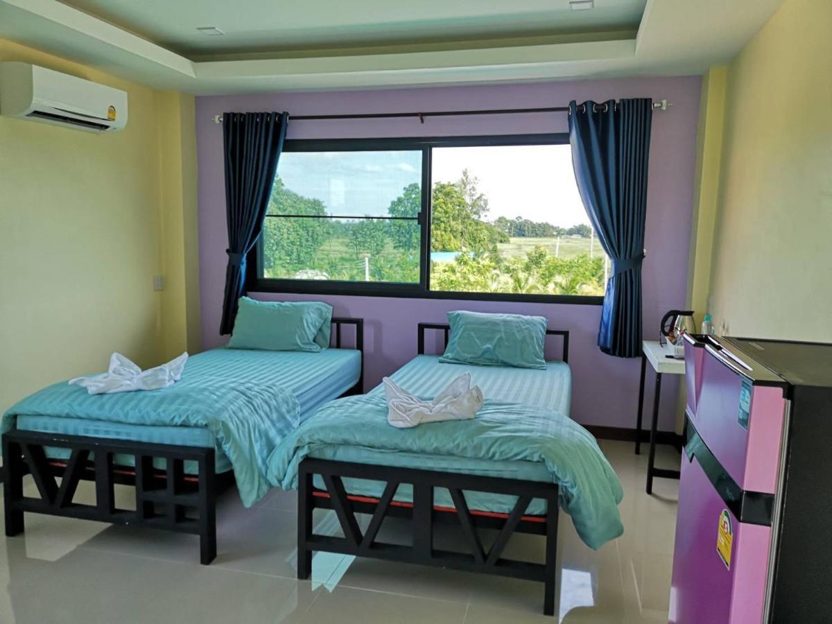 Bn Resort Ban Nong Chum Saeng Eksteriør billede