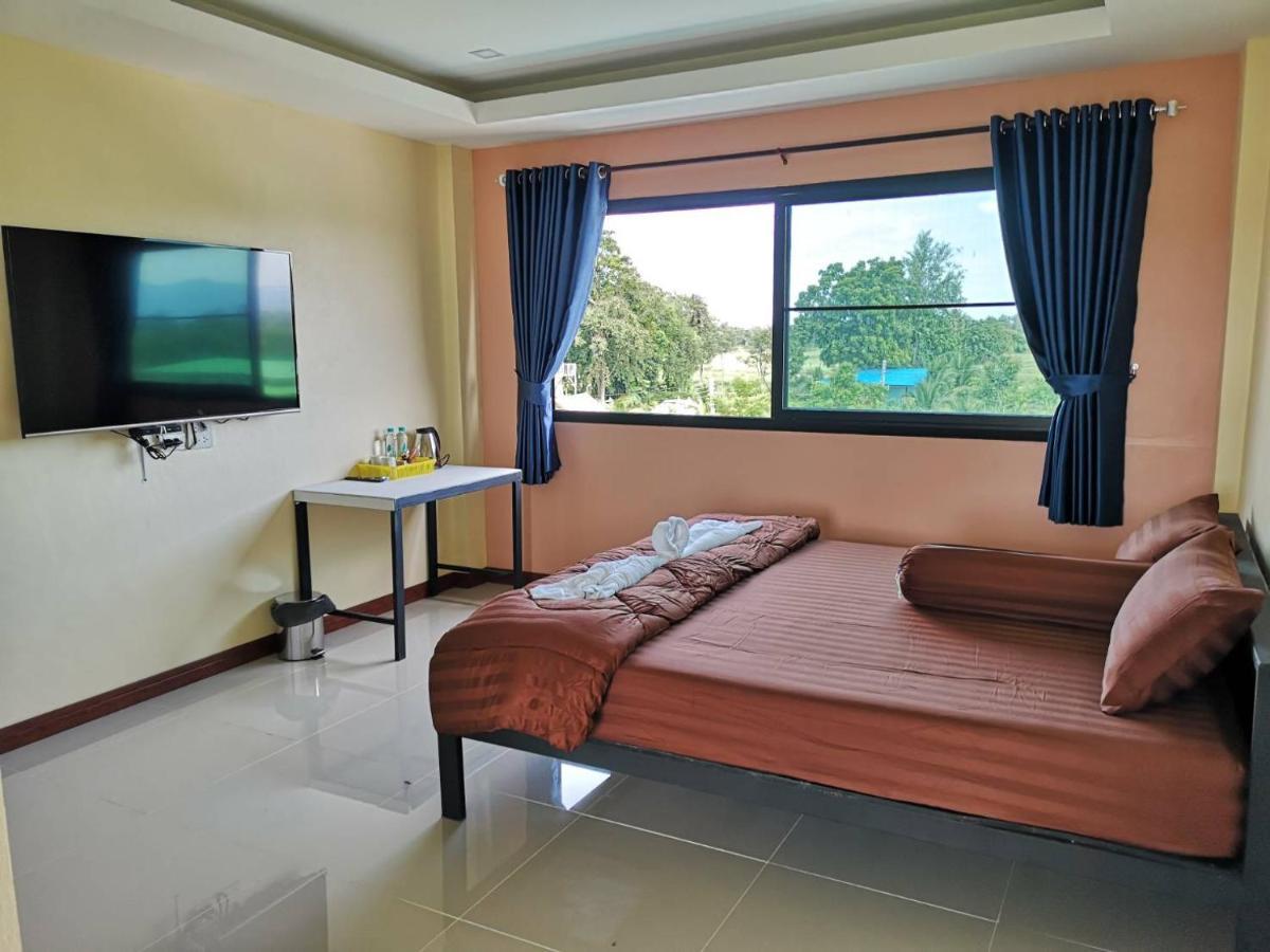 Bn Resort Ban Nong Chum Saeng Eksteriør billede
