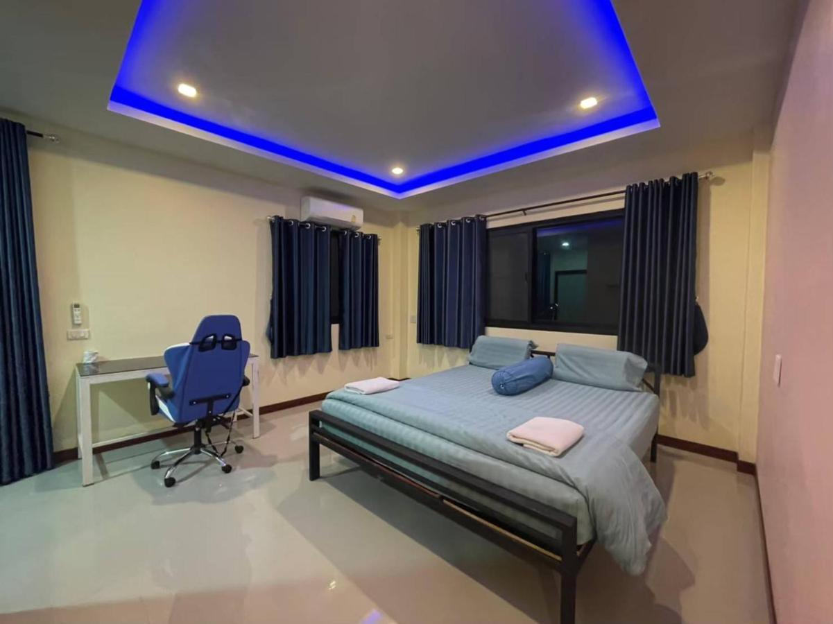 Bn Resort Ban Nong Chum Saeng Eksteriør billede