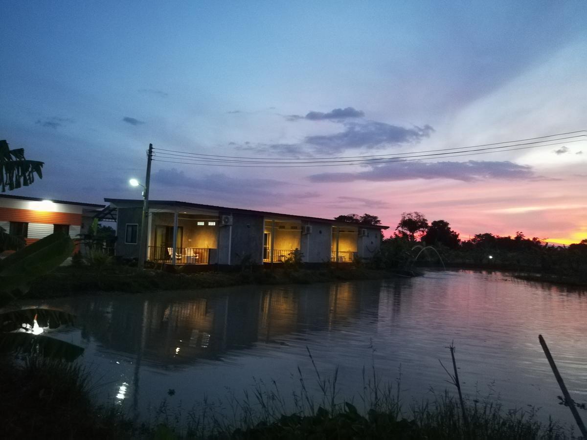 Bn Resort Ban Nong Chum Saeng Eksteriør billede