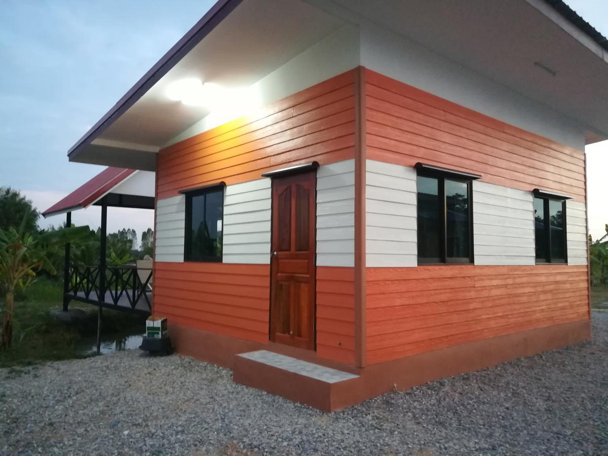 Bn Resort Ban Nong Chum Saeng Eksteriør billede