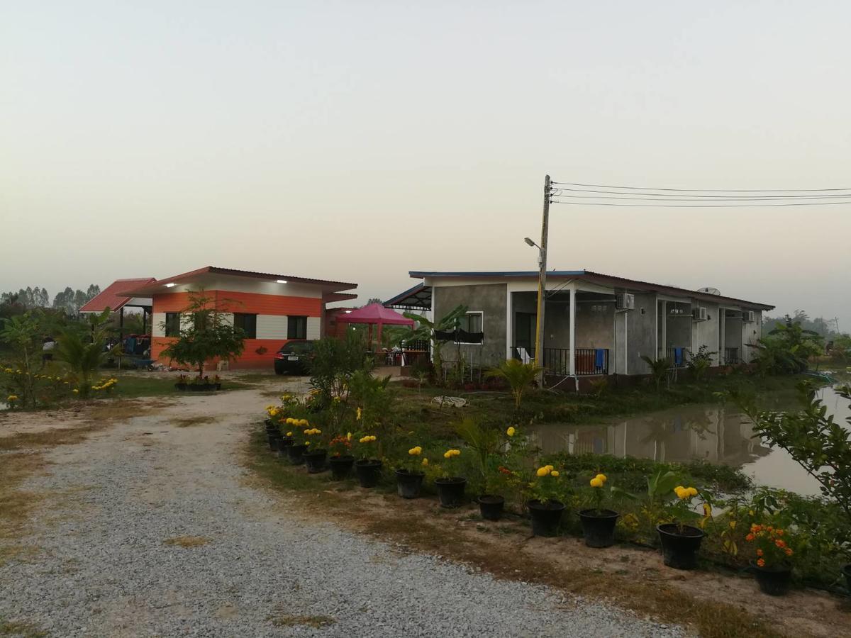 Bn Resort Ban Nong Chum Saeng Eksteriør billede