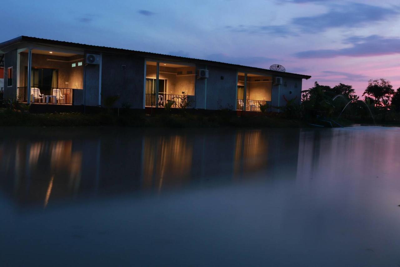 Bn Resort Ban Nong Chum Saeng Eksteriør billede