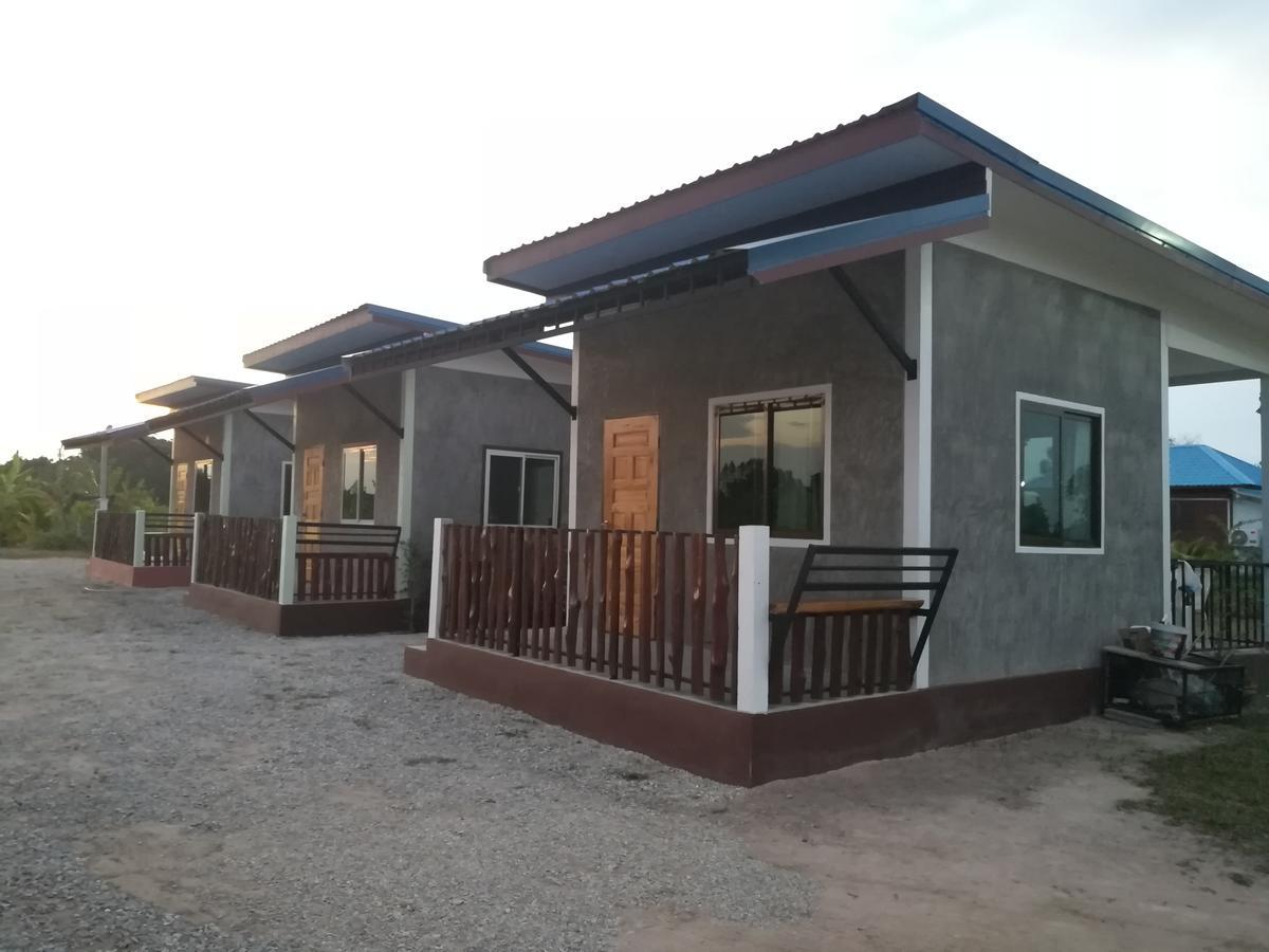 Bn Resort Ban Nong Chum Saeng Eksteriør billede
