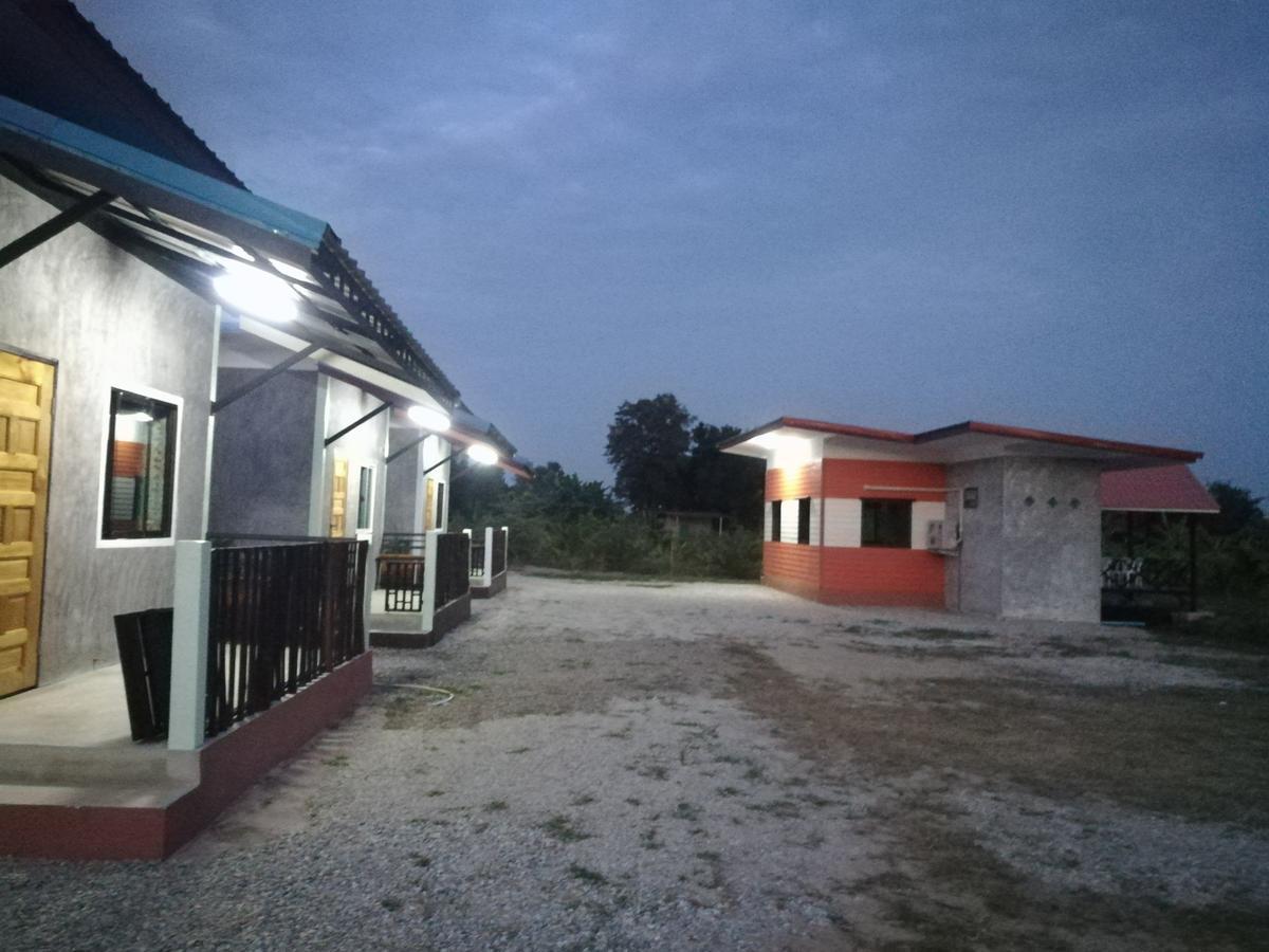 Bn Resort Ban Nong Chum Saeng Eksteriør billede