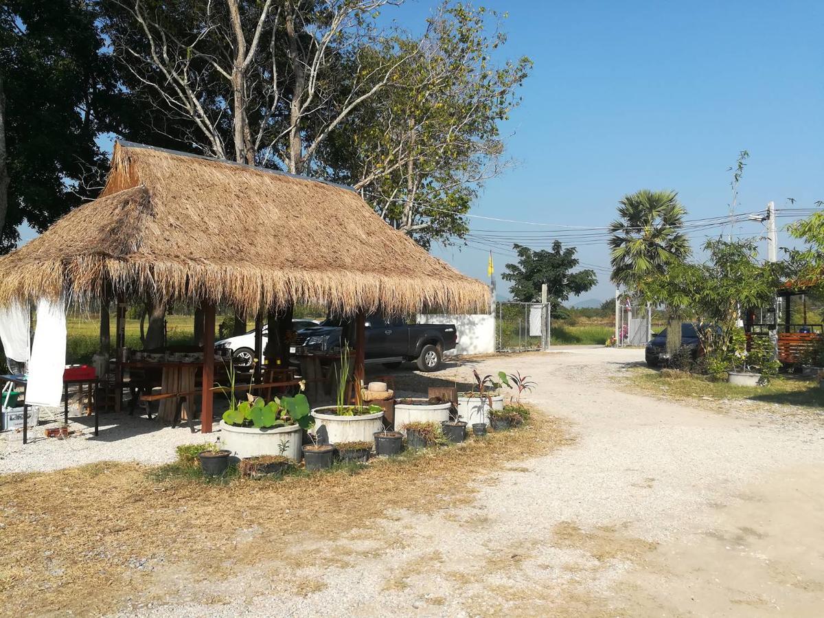 Bn Resort Ban Nong Chum Saeng Eksteriør billede