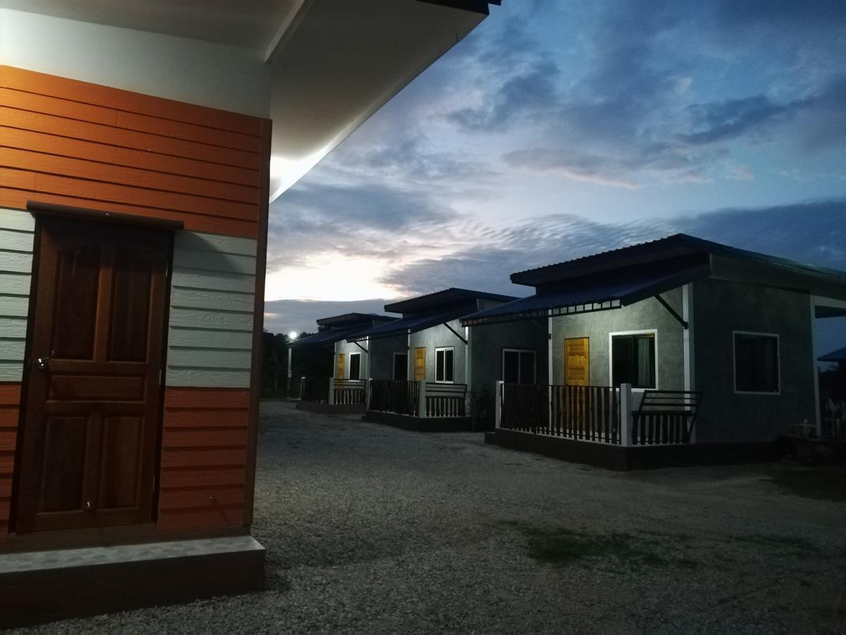 Bn Resort Ban Nong Chum Saeng Eksteriør billede