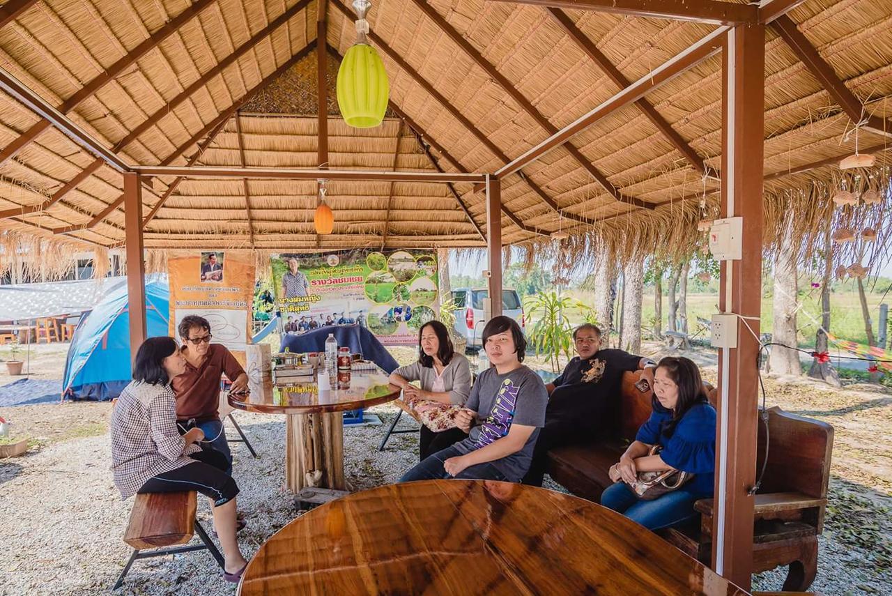 Bn Resort Ban Nong Chum Saeng Eksteriør billede