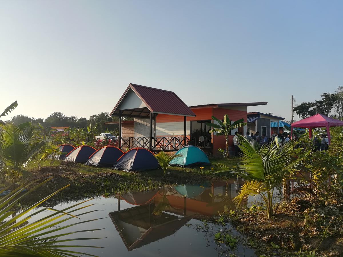 Bn Resort Ban Nong Chum Saeng Eksteriør billede