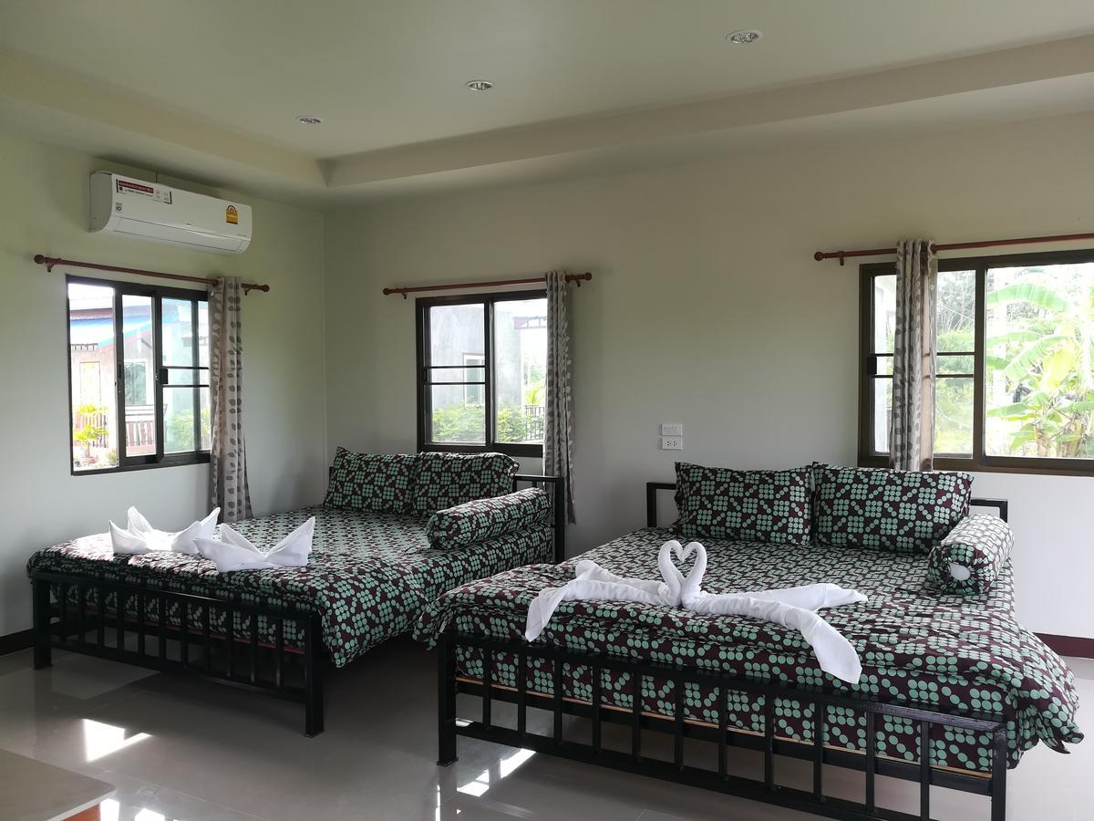 Bn Resort Ban Nong Chum Saeng Eksteriør billede