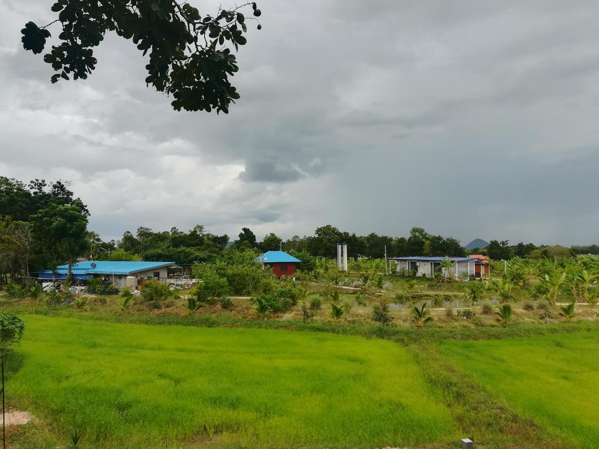 Bn Resort Ban Nong Chum Saeng Eksteriør billede