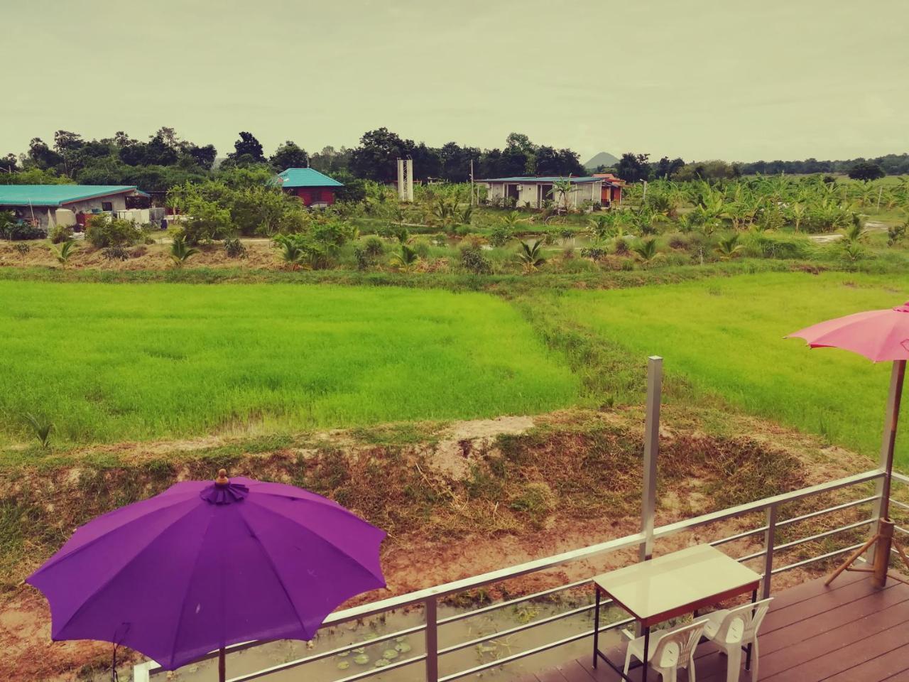 Bn Resort Ban Nong Chum Saeng Eksteriør billede