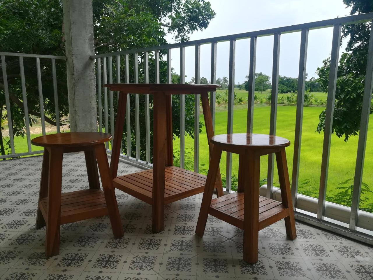 Bn Resort Ban Nong Chum Saeng Eksteriør billede