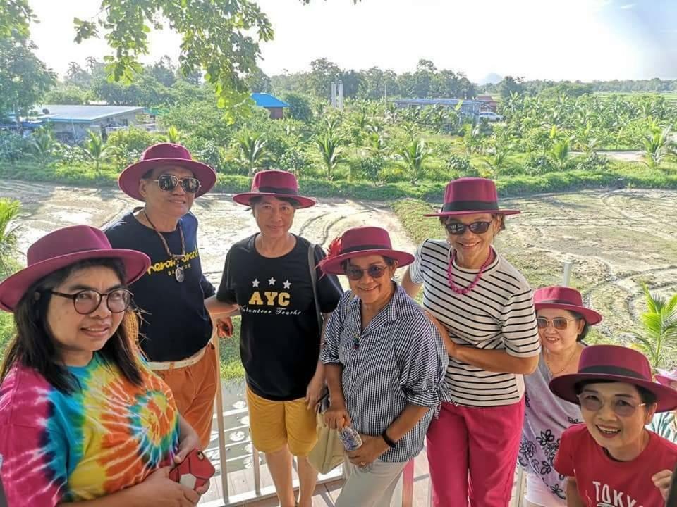 Bn Resort Ban Nong Chum Saeng Eksteriør billede
