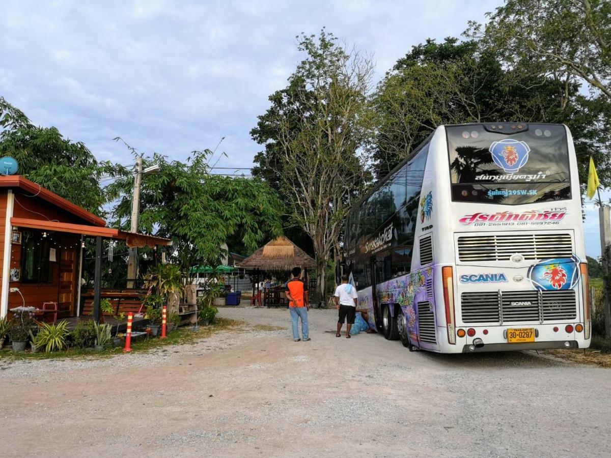Bn Resort Ban Nong Chum Saeng Eksteriør billede