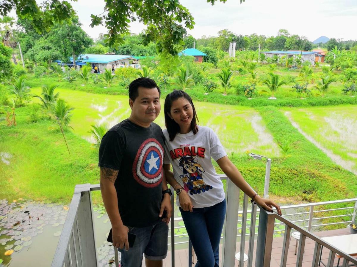 Bn Resort Ban Nong Chum Saeng Eksteriør billede