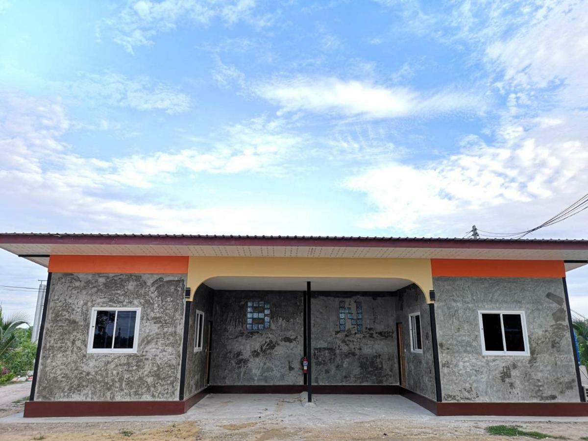 Bn Resort Ban Nong Chum Saeng Eksteriør billede