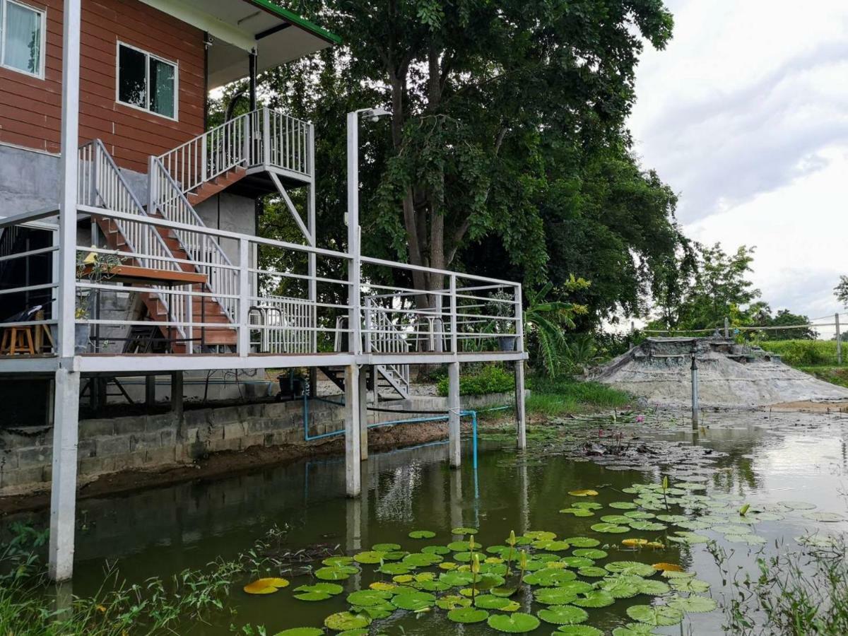 Bn Resort Ban Nong Chum Saeng Eksteriør billede