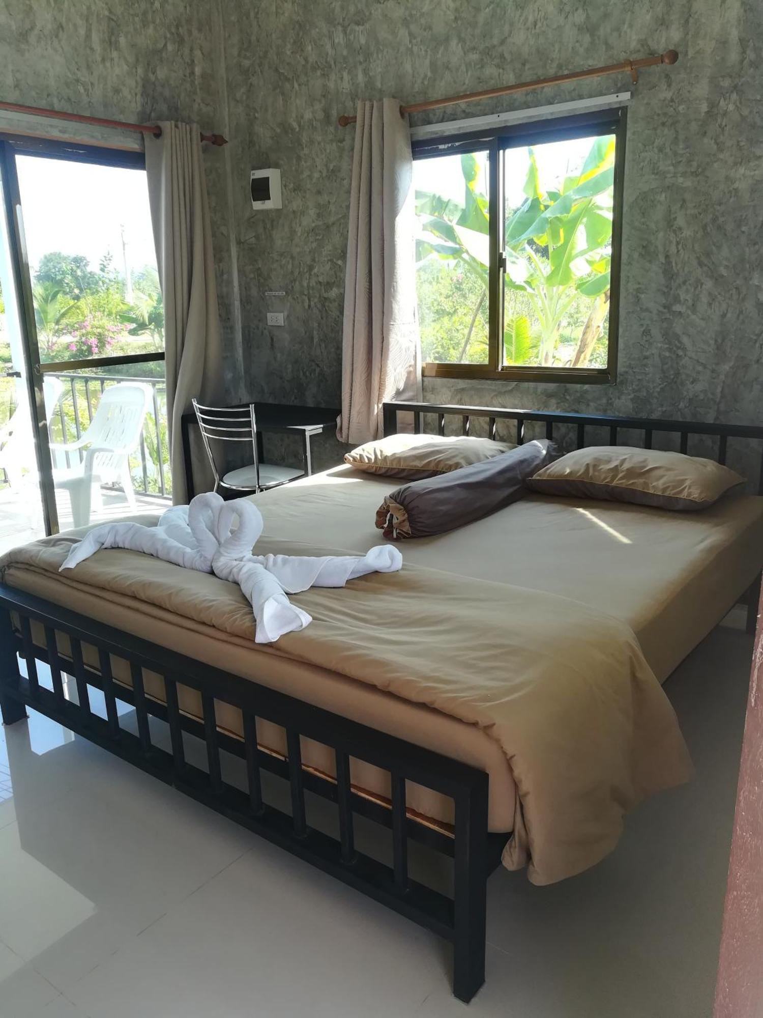 Bn Resort Ban Nong Chum Saeng Eksteriør billede