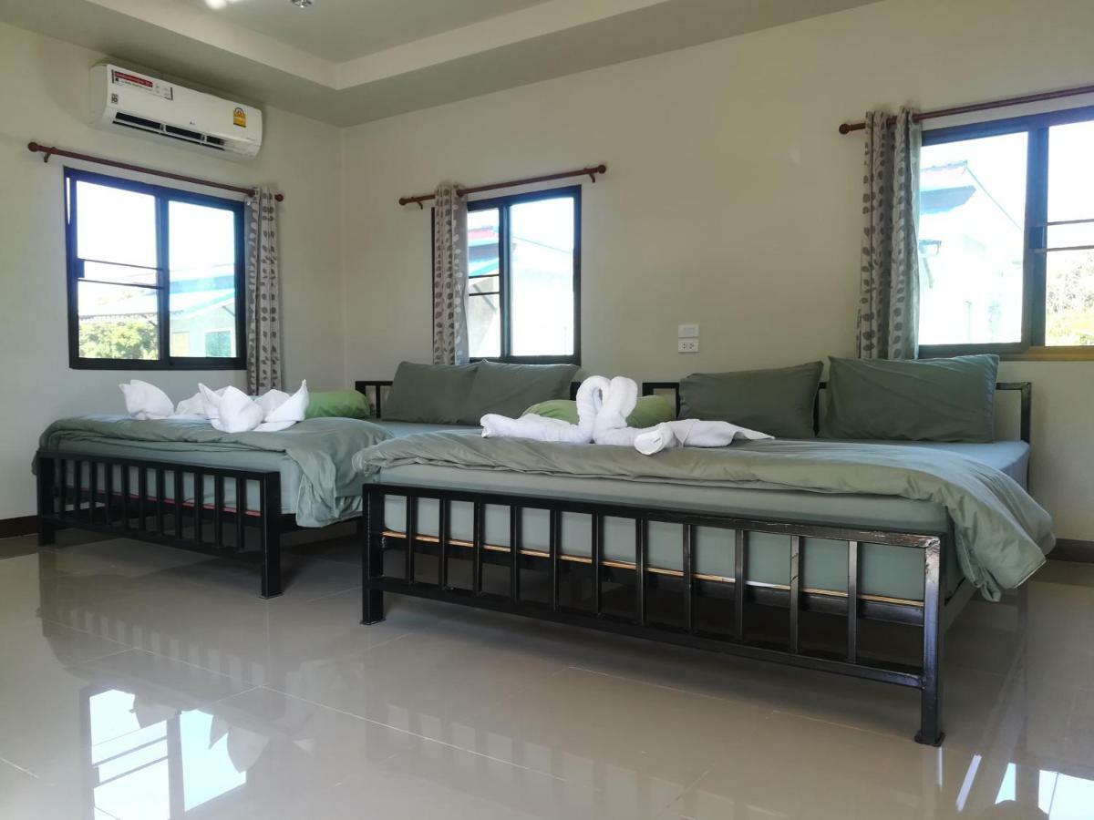 Bn Resort Ban Nong Chum Saeng Eksteriør billede