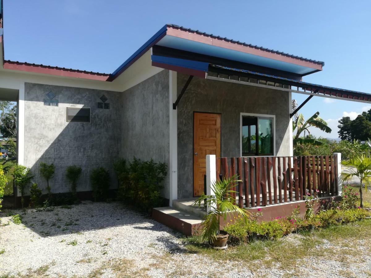 Bn Resort Ban Nong Chum Saeng Eksteriør billede