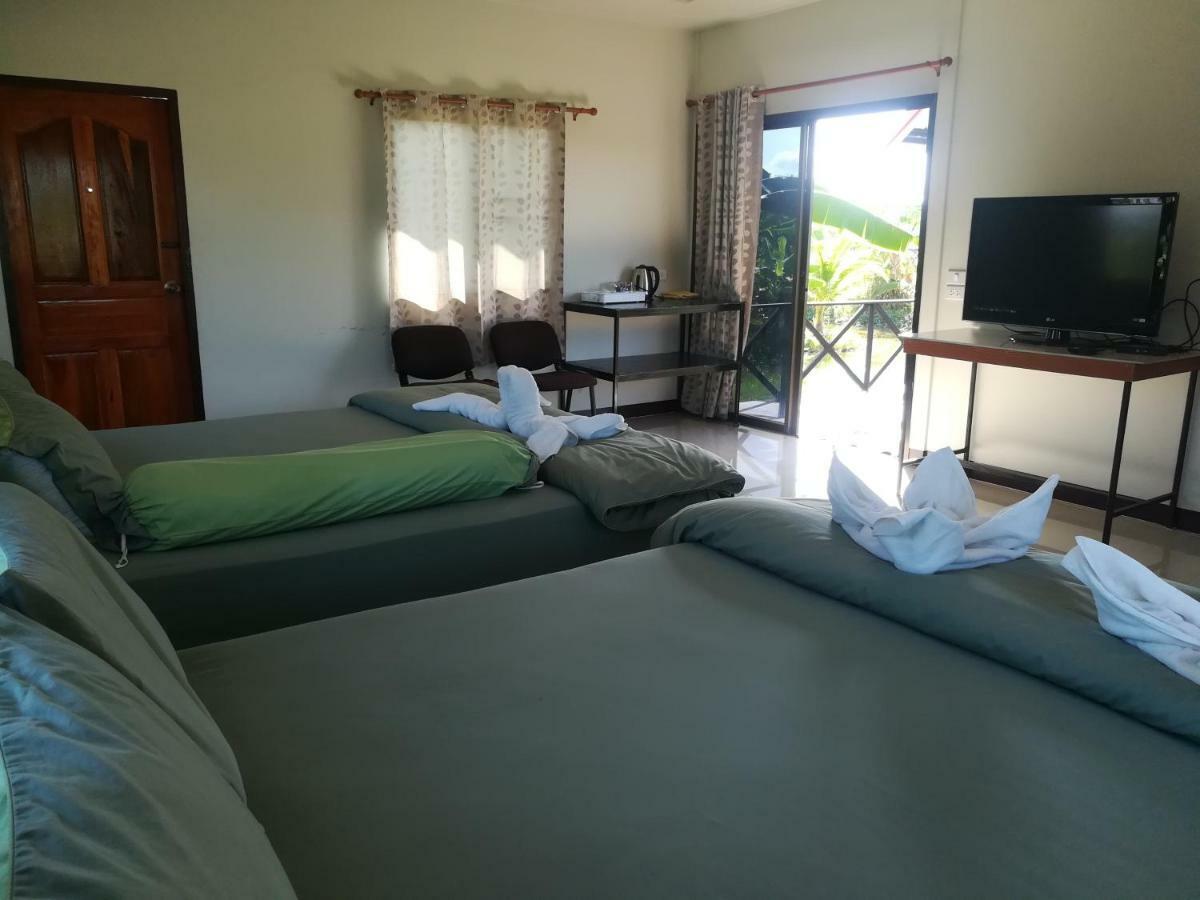 Bn Resort Ban Nong Chum Saeng Eksteriør billede