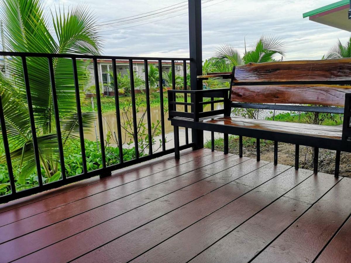 Bn Resort Ban Nong Chum Saeng Eksteriør billede