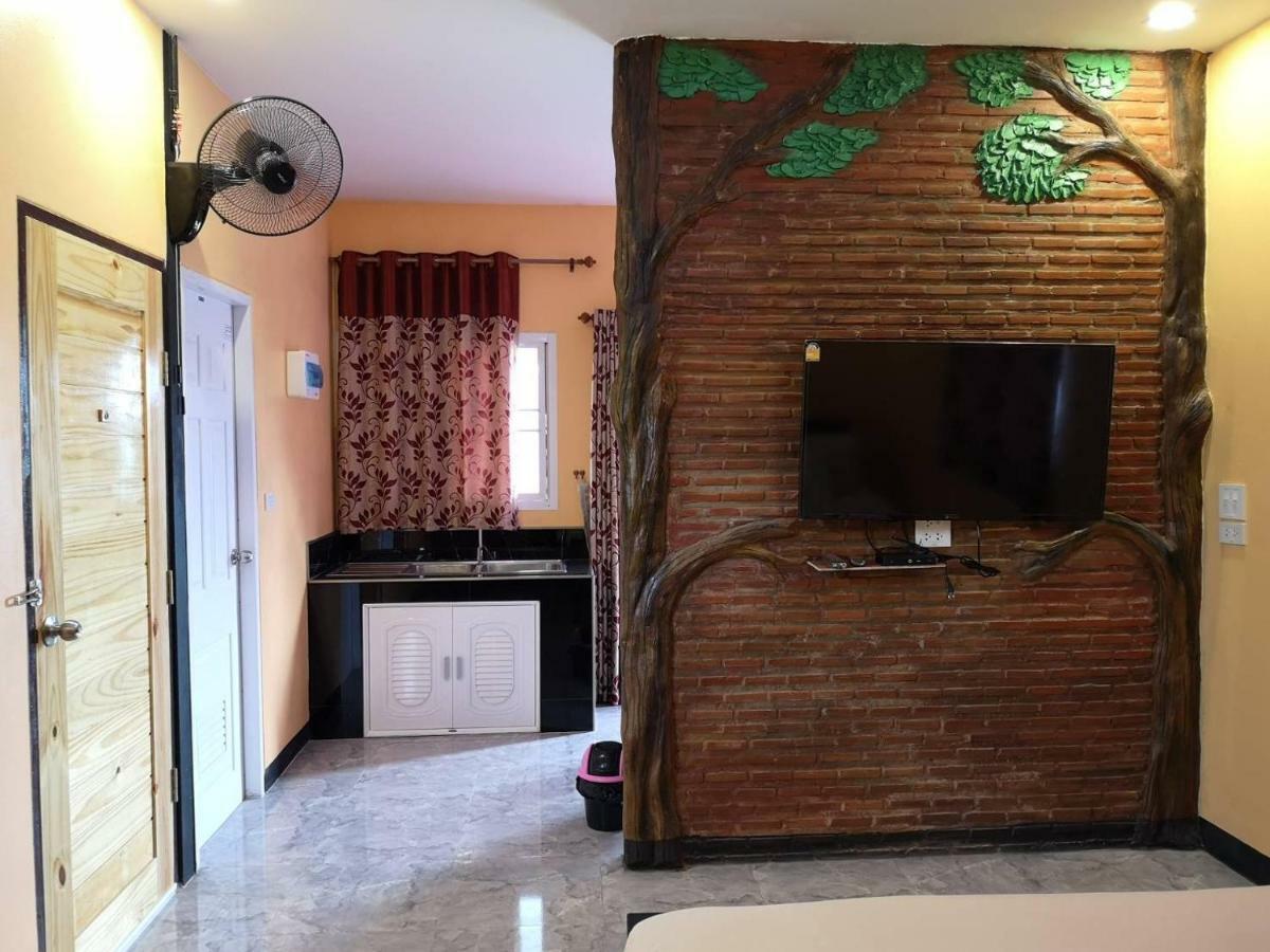 Bn Resort Ban Nong Chum Saeng Eksteriør billede