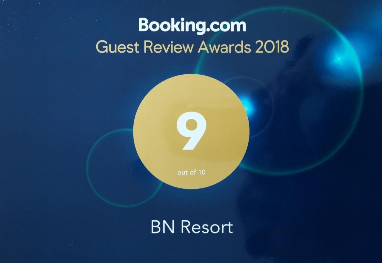 Bn Resort Ban Nong Chum Saeng Eksteriør billede